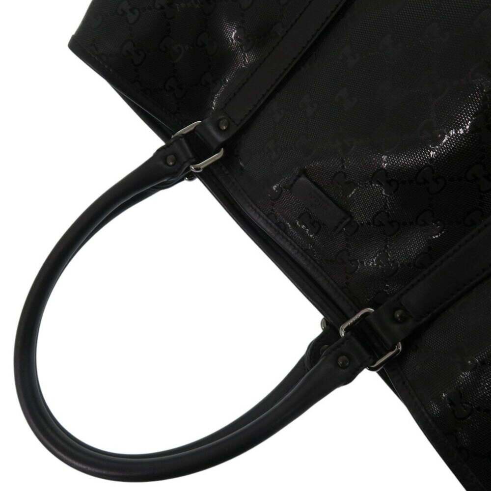 GUCCI Authentic Black Tote Bag - Picture 6 of 11
